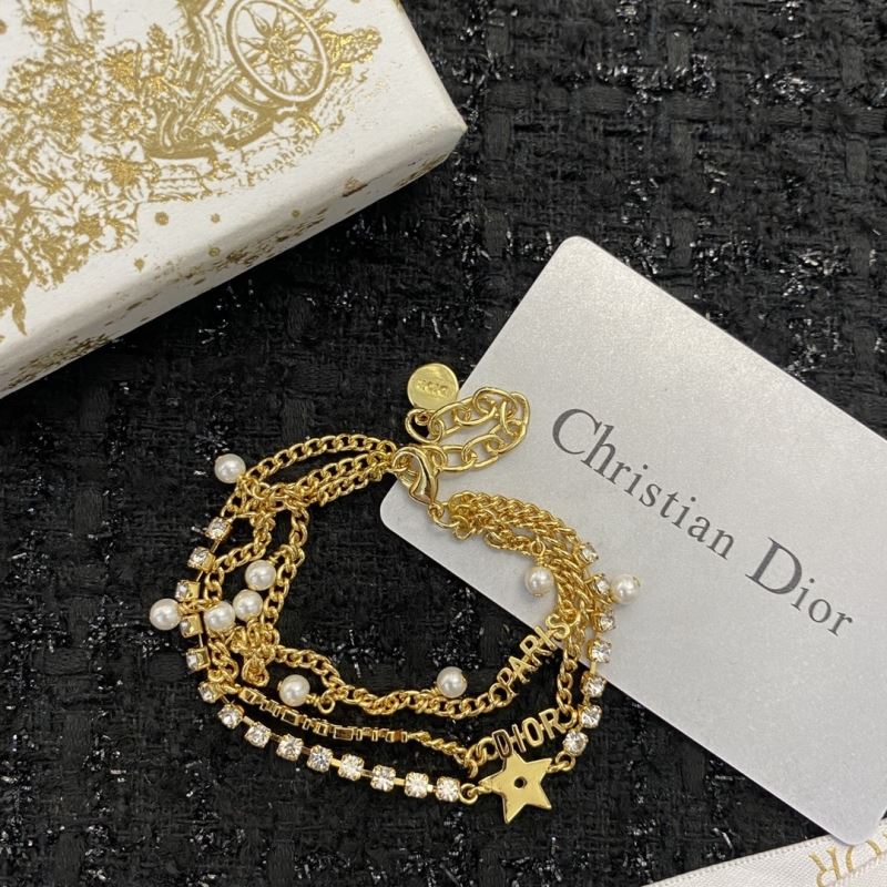 Christian Dior Bracelets